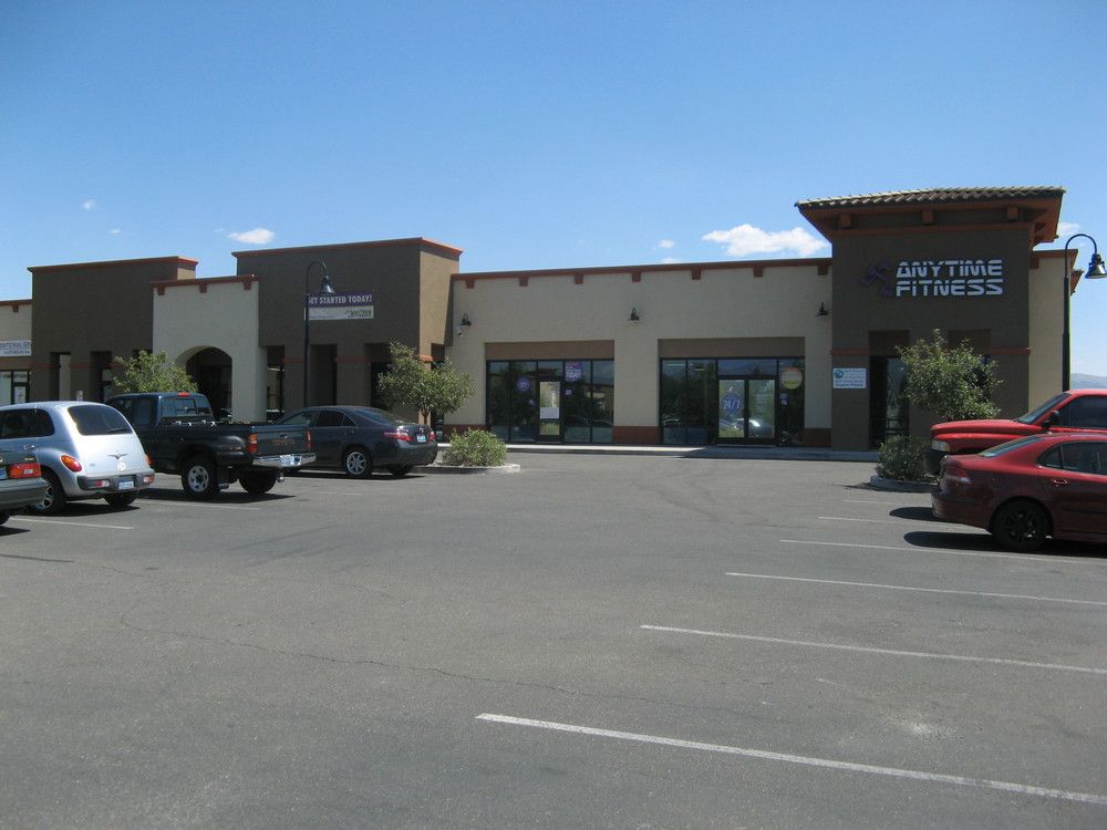 Waterloo Center: 1352 - 1362 N Hwy 395, Gardnerville, NV 89410